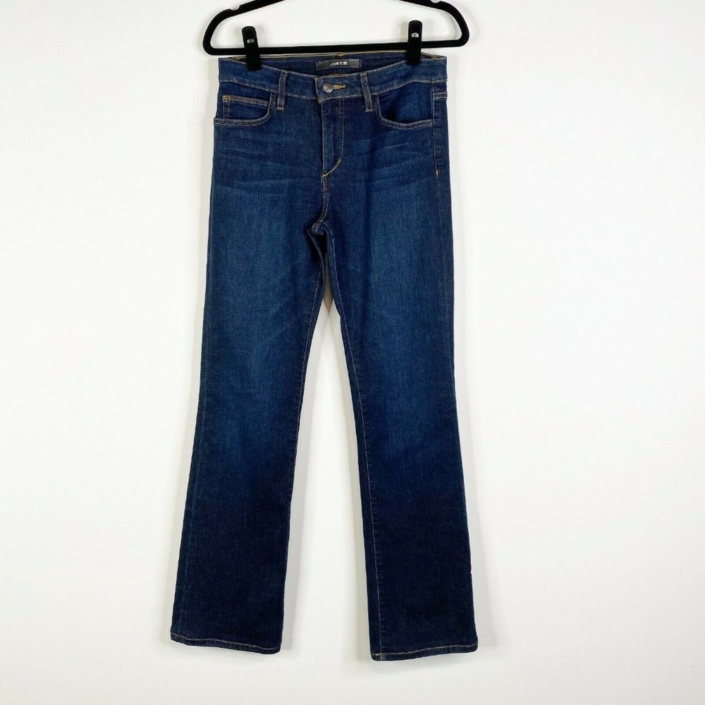 Joe's Jeans Women's Boot Cut Jeans - Dark Blue Wash